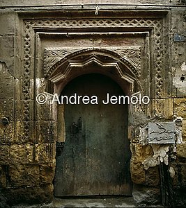 Portale copto  | Andrea Jemolo