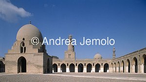 Ibn Tulun Visione d'insieme | Andrea Jemolo