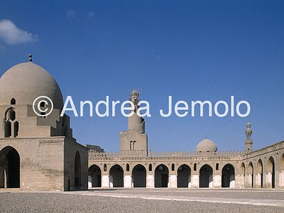 Ibn Tulun Visione d'insieme | Andrea Jemolo