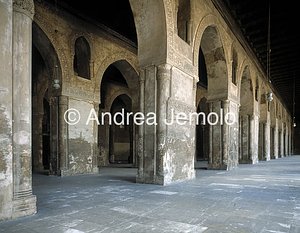 Ibn Tulun Portico | Andrea Jemolo