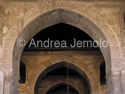 Ibn Tulun Stucchi e ornamentazione | Andrea Jemolo