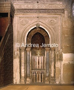 Ibn Tulun Mihrab | Andrea Jemolo