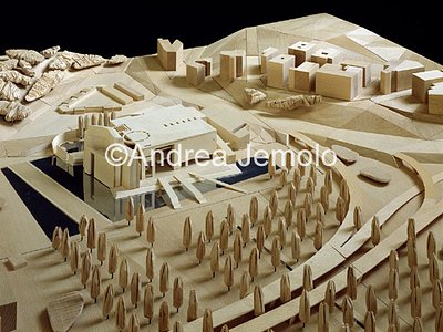 Auditorium Parco della Musica Progetto | Andrea Jemolo