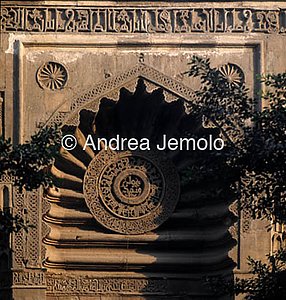 Al-Aqmar Esterno - particolari | Andrea Jemolo