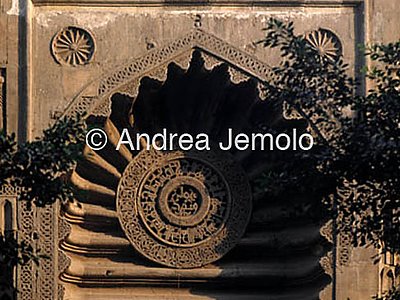 Al-Aqmar Esterno - particolari | Andrea Jemolo
