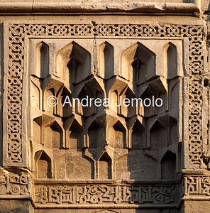 Al-Aqmar Esterno - particolari | Andrea Jemolo
