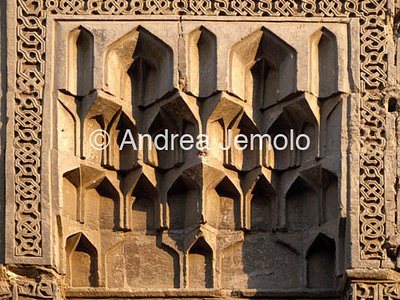 Al-Aqmar Esterno - particolari | Andrea Jemolo