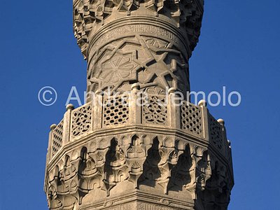 Mausoleo di Qaitbey Volta dell'ingresso | Andrea Jemolo