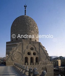 Mausoleo di Qaitbey Cupola | Andrea Jemolo