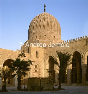 Moschea-Madrasa del Sultano Barquq Cortile | Andrea Jemolo