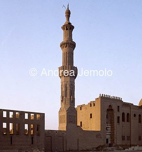 Mausoleo di Inal Visione d'insieme | Andrea Jemolo