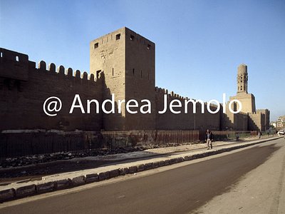 Mura urbiche  | Andrea Jemolo