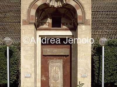 Museo islamico Arco tricuspidale Yahia Zein Alpidaledin | Andrea Jemolo