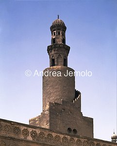 Ibn Tulun Minareto | Andrea Jemolo