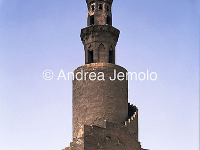 Ibn Tulun Minareto | Andrea Jemolo