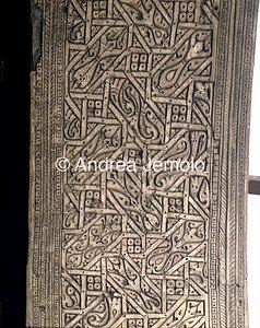 Ibn Tulun Stucchi dei sottarchi | Andrea Jemolo