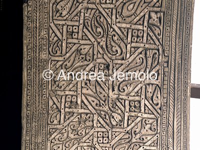 Ibn Tulun Stucchi dei sottarchi | Andrea Jemolo
