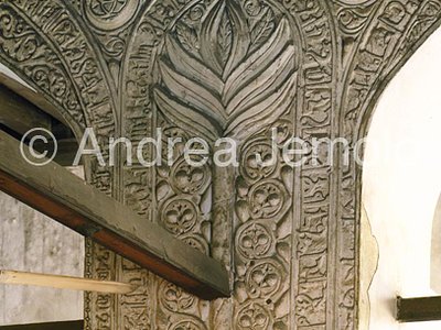 Al-Azhar Decorazione a stucchi della Sala di preghiera | Andrea Jemolo