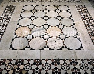 Moschea-Madrasa del Sultano Barquq Pavimento | Andrea Jemolo