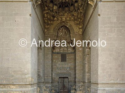 Palazzo Yashbak - Amir Qusun Portale | Andrea Jemolo