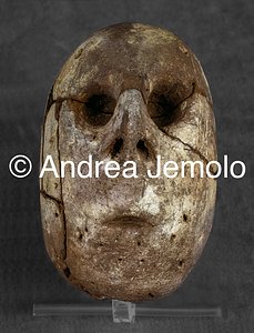 Museo Egizio Testa di Idolo | Andrea Jemolo