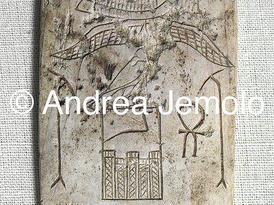 Egyptian museum Comb of the Wadj King, Abydos | Andrea Jemolo
