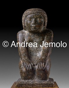 Museo Egizio Hetepdief | Andrea Jemolo