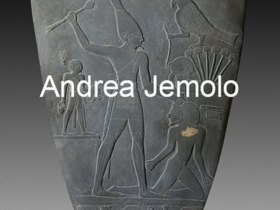 Egyptian museum Palette of Narmer – verso | Andrea Jemolo