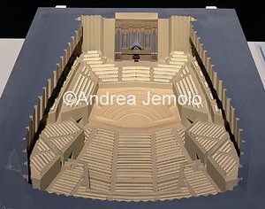 Auditorium Parco della Musica Plan | Andrea Jemolo