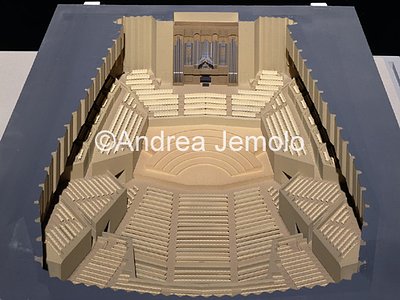 Auditorium Parco della Musica Progetto | Andrea Jemolo