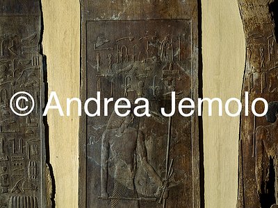 Egyptian museum Hesire | Andrea Jemolo