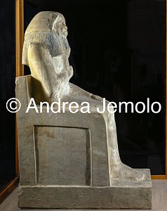 Egyptian museum King Djoser | Andrea Jemolo