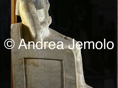 Egyptian museum King Djoser | Andrea Jemolo