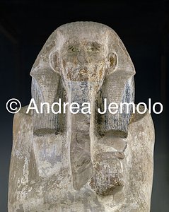 Egyptian museum King Djoser | Andrea Jemolo