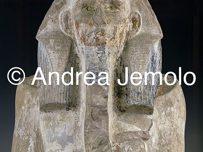 Egyptian museum King Djoser | Andrea Jemolo