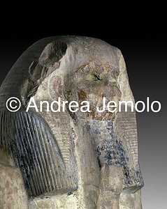 Egyptian museum King Djoser | Andrea Jemolo