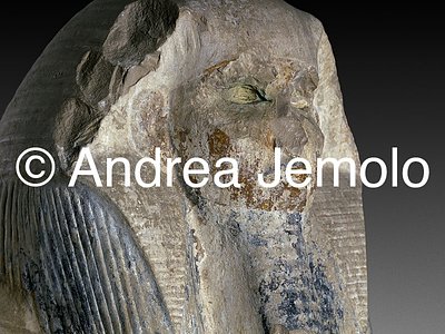 Egyptian museum King Djoser | Andrea Jemolo