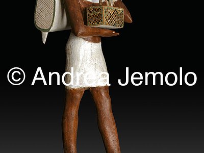 Egyptian museum Niankh-pepi, Meir | Andrea Jemolo