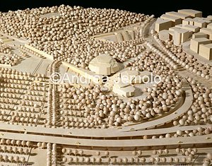 Auditorium Parco della Musica Model | Andrea Jemolo