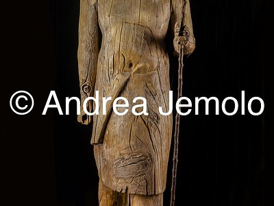 Egyptian museum Ka-aper Sheikh-el-Beled, Saqqara | Andrea Jemolo