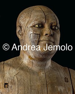 Museo Egizio Ka-aper detto Sheikh-el-Beled, Saqqara | Andrea Jemolo