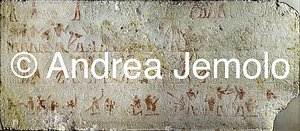 Museo Egizio Rilievo dalla mastaba di Kaemrehu, Saqqara | Andrea Jemolo