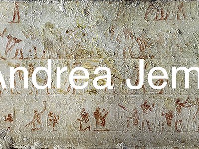 Egyptian museum Relief from the mastaba of Kaemrehu, Saqqara | Andrea Jemolo