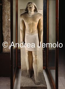 Museo Egizio Ranefer, Saqqara | Andrea Jemolo