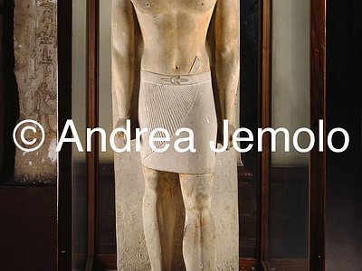 Egyptian museum Ranefer, Saqqara | Andrea Jemolo