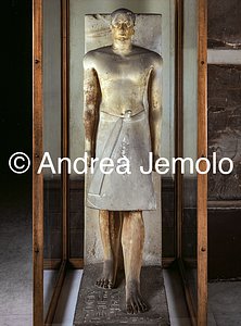 Museo Egizio Ranefer, Saqqara | Andrea Jemolo