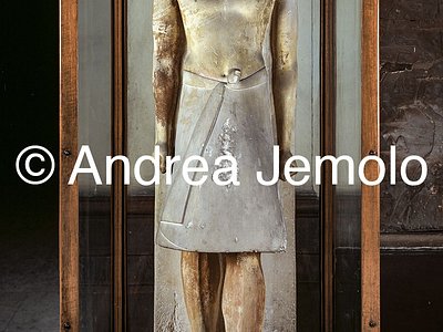 Egyptian museum Ranefer, Saqqara | Andrea Jemolo