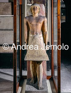 Museo Egizio Ty il ricco, Saqqara | Andrea Jemolo