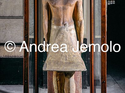 Egyptian museum Ty the rich, Saqqara | Andrea Jemolo