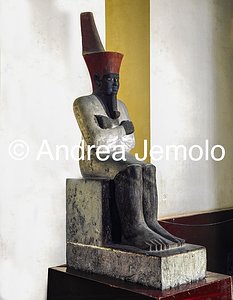 Museo Egizio Nebhepetre Mentuhotep II, Tebe | Andrea Jemolo